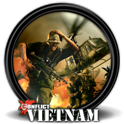 Conflict Vietnam 2 Icon 256x256 png